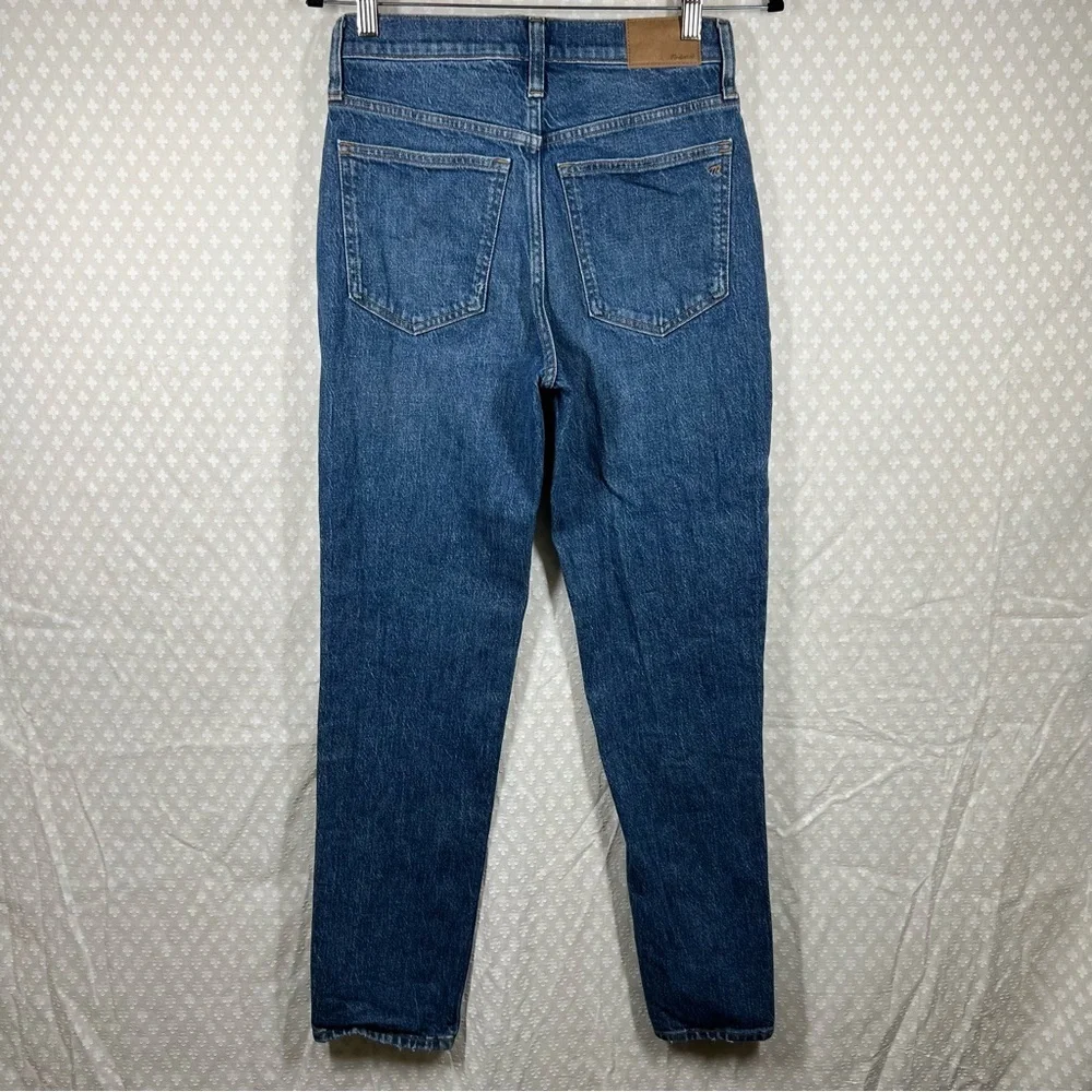 Madewell Dark Wash The‎ Perfect Vintage Jeans